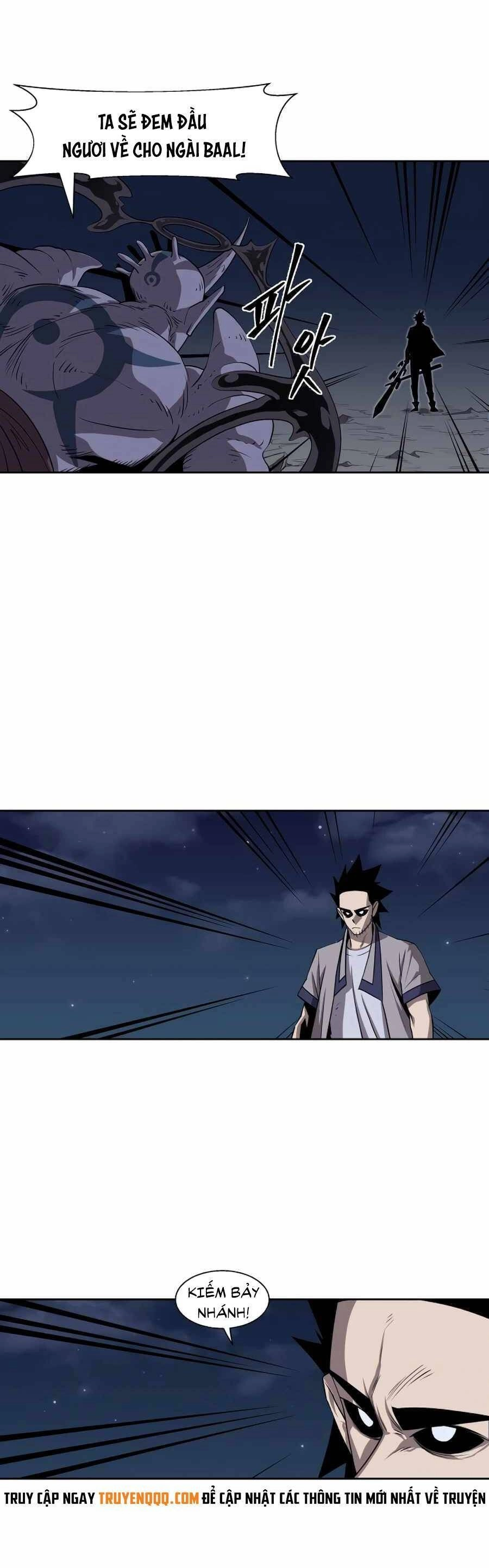 Thợ Săn Quái Vật Chapter 31 - 34