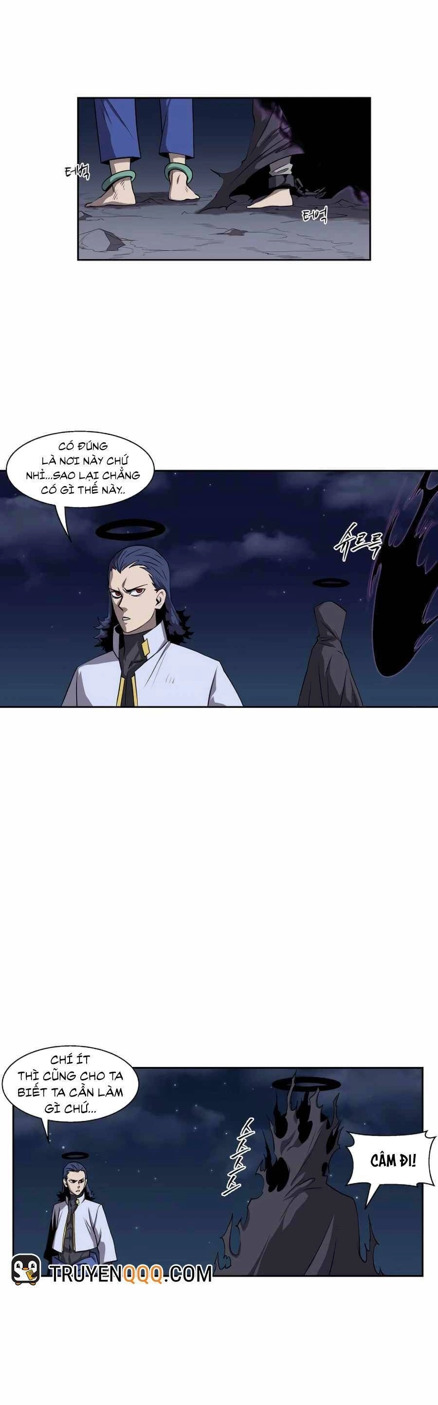 Thợ Săn Quái Vật Chapter 31 - 36