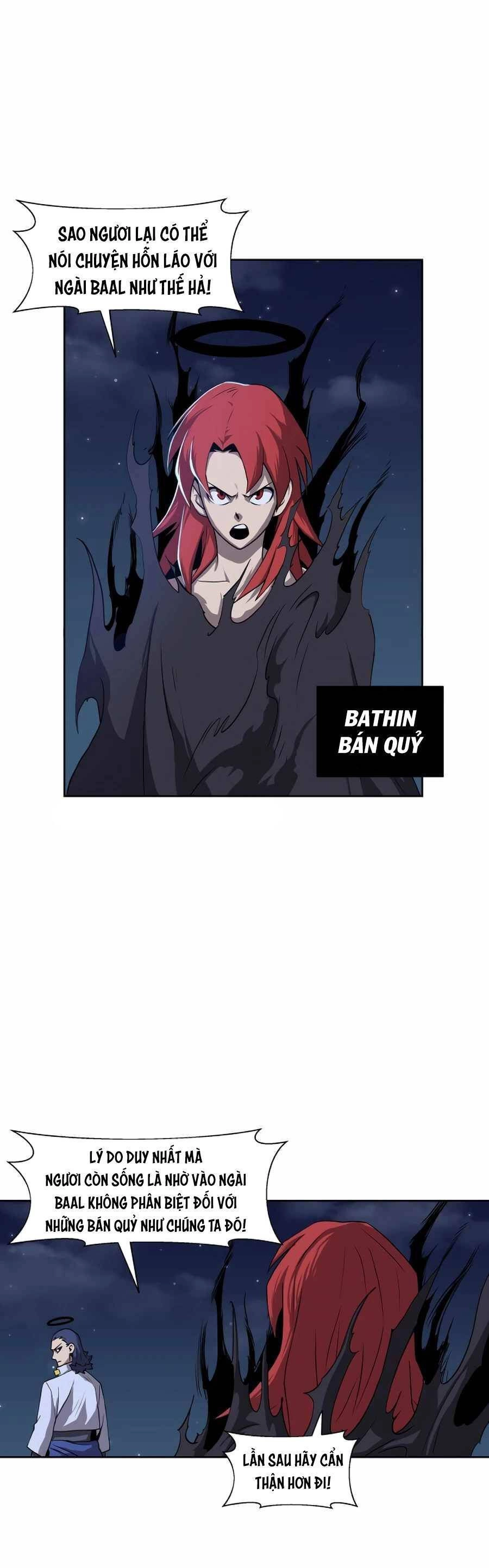 Thợ Săn Quái Vật Chapter 31 - 37