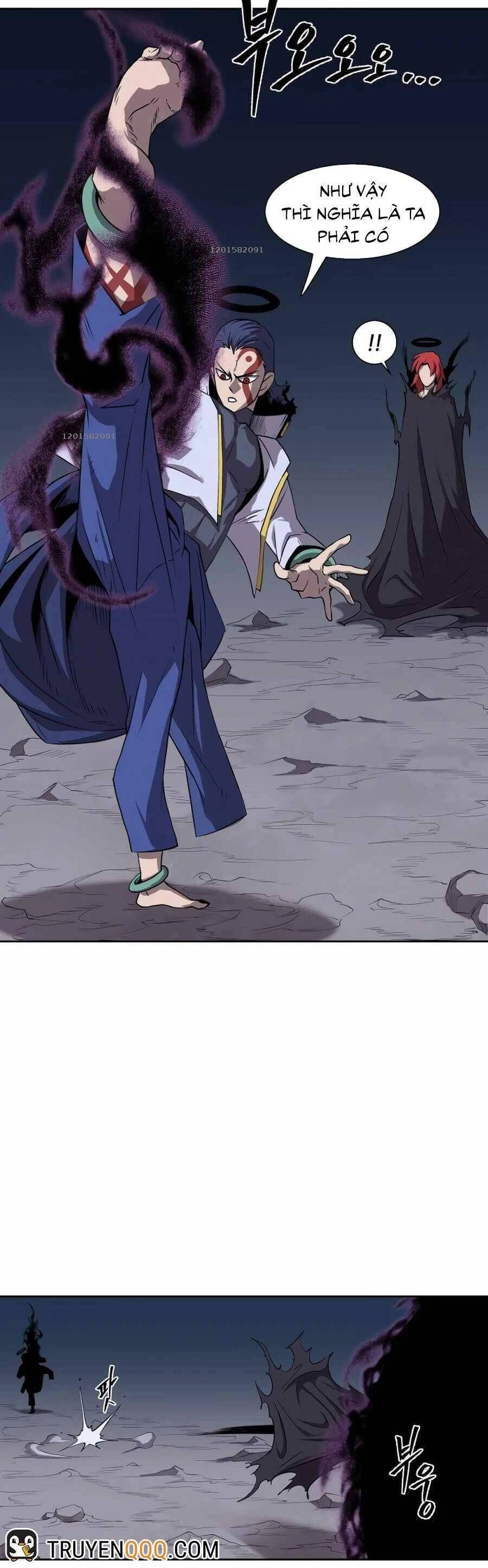 Thợ Săn Quái Vật Chapter 31 - 42