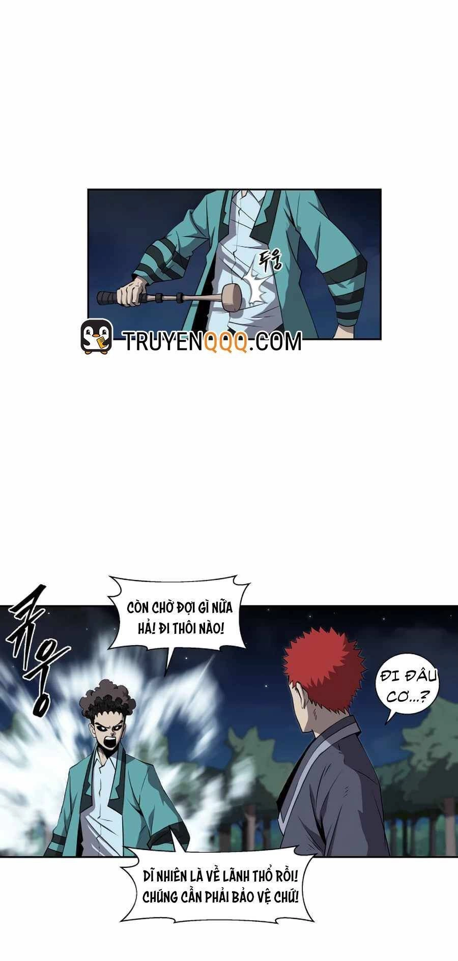 Thợ Săn Quái Vật Chapter 32 - 8