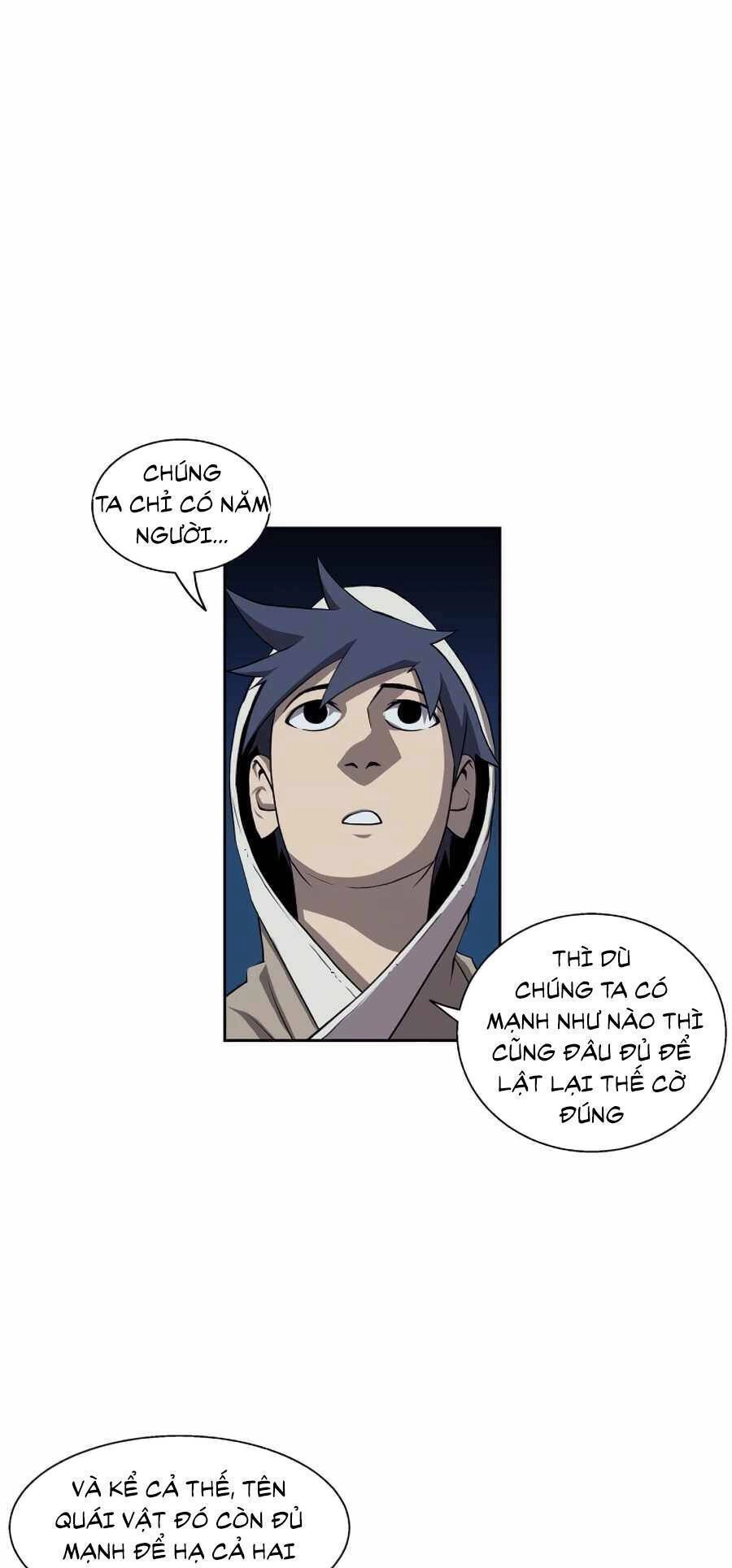 Thợ Săn Quái Vật Chapter 32 - 12