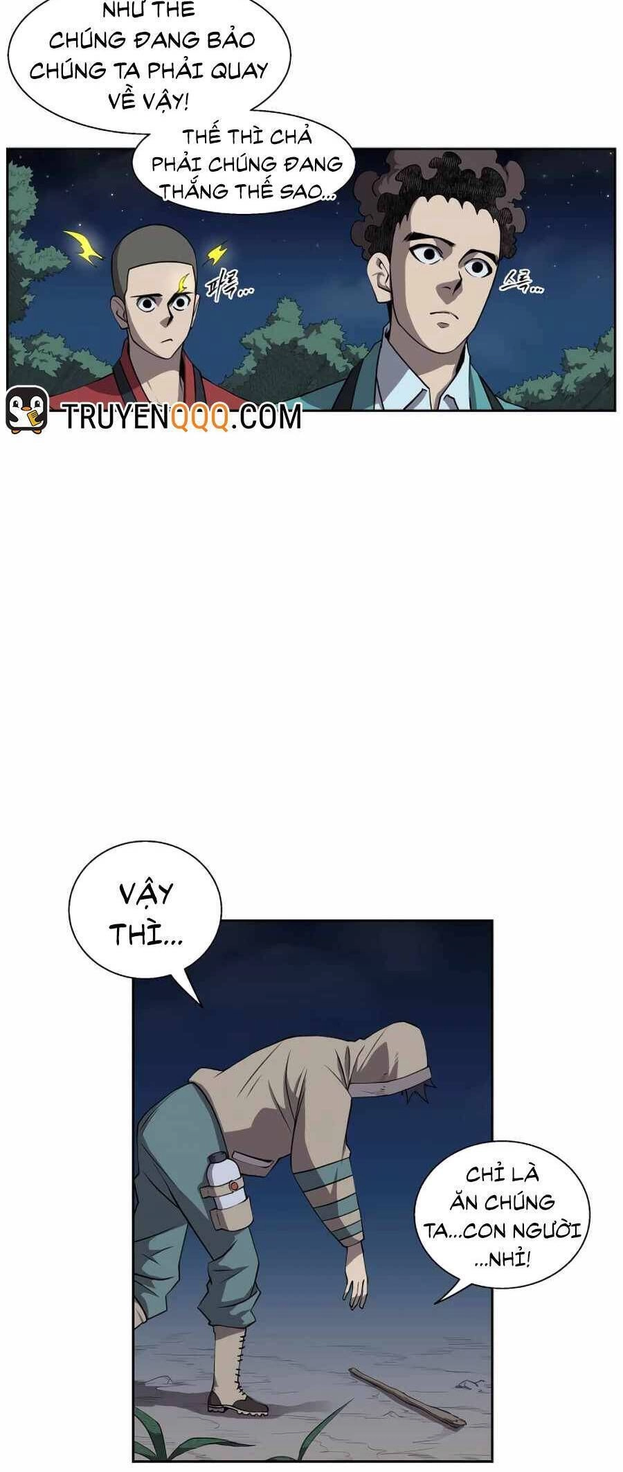 Thợ Săn Quái Vật Chapter 32 - 15