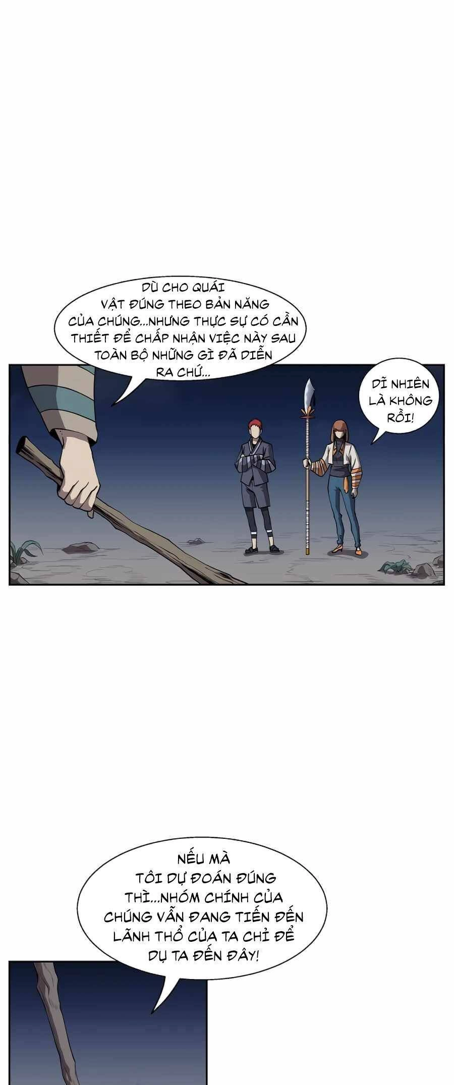 Thợ Săn Quái Vật Chapter 32 - 16