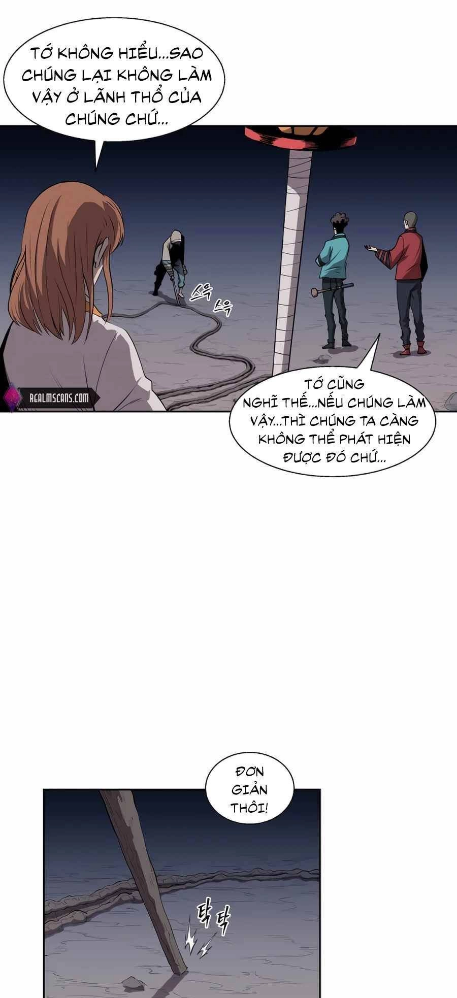 Thợ Săn Quái Vật Chapter 32 - 20