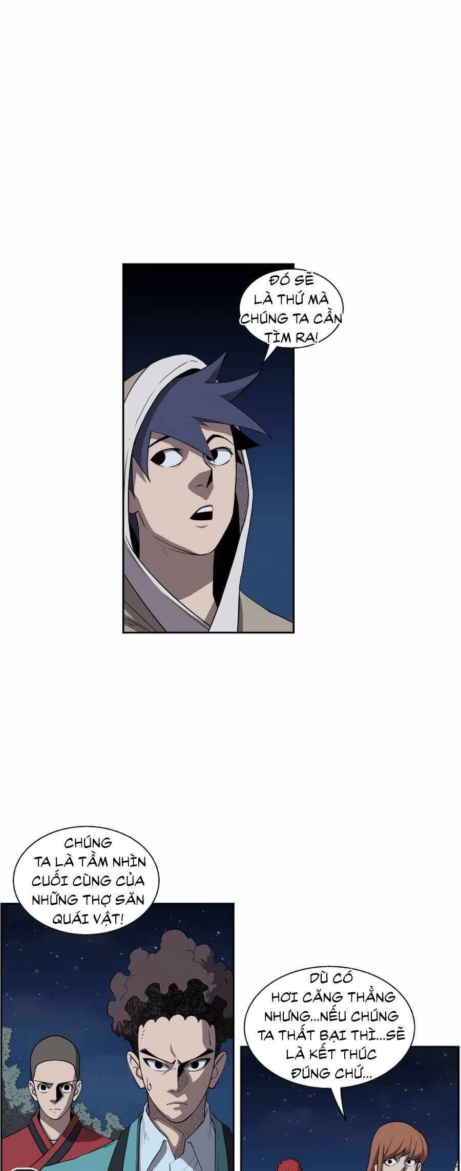 Thợ Săn Quái Vật Chapter 32 - 22