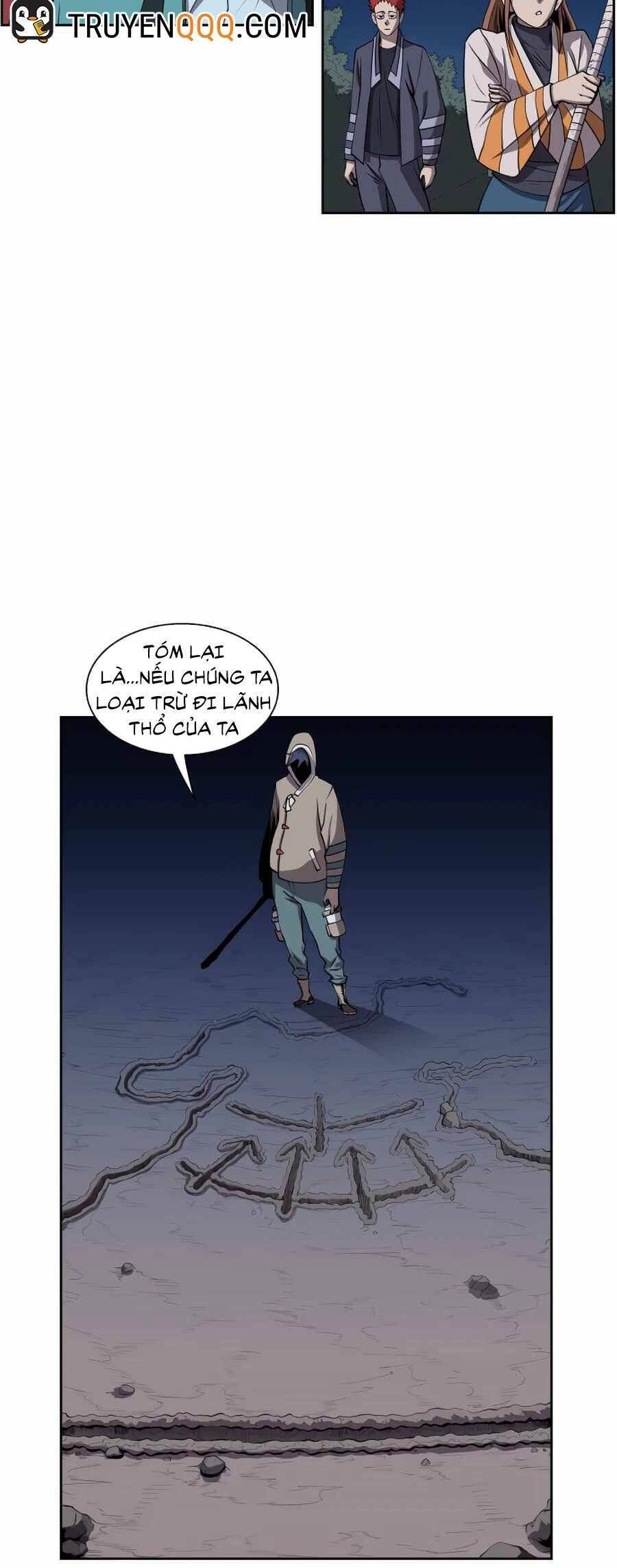 Thợ Săn Quái Vật Chapter 32 - 23