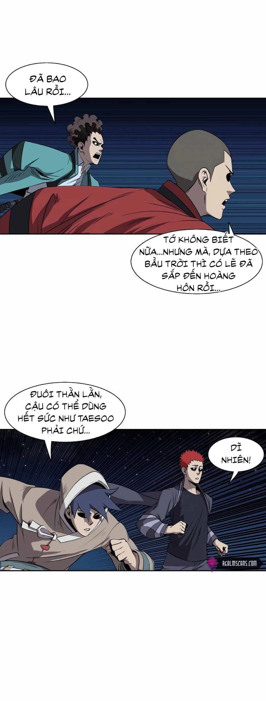 Thợ Săn Quái Vật Chapter 32 - 30