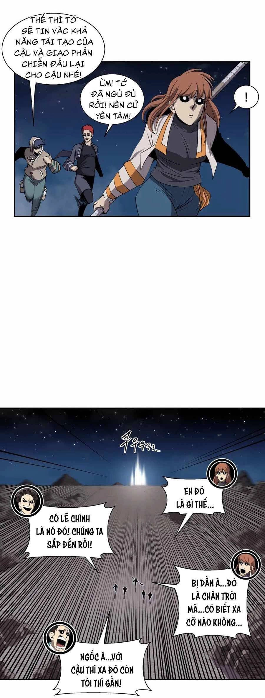 Thợ Săn Quái Vật Chapter 32 - 31