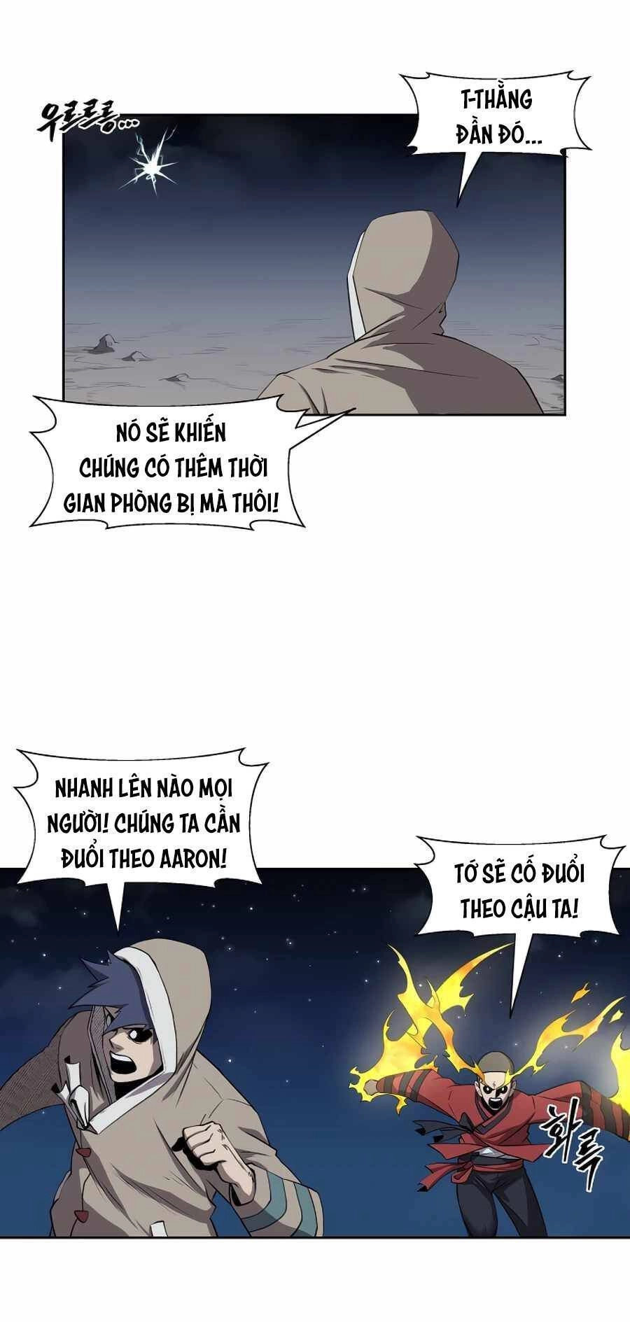 Thợ Săn Quái Vật Chapter 32 - 34