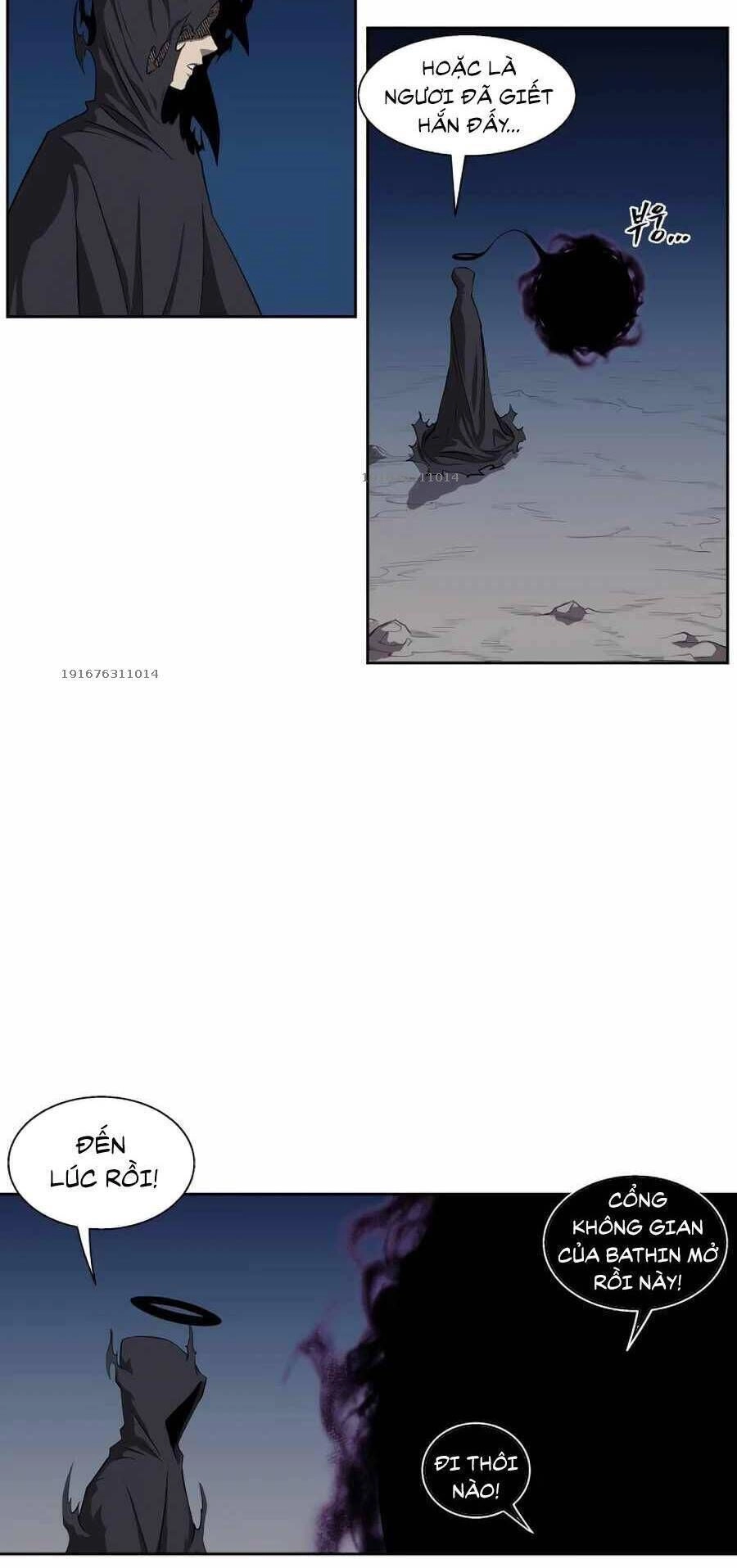 Thợ Săn Quái Vật Chapter 32 - 37