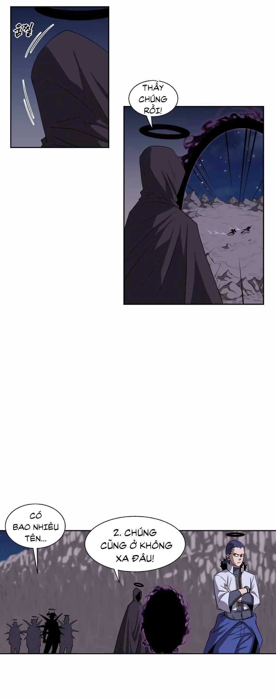 Thợ Săn Quái Vật Chapter 33 - 32