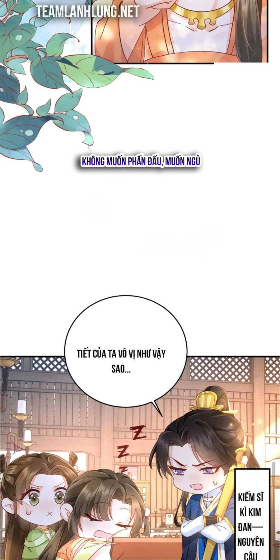 Trăm Kiếp Luân Hồi, Kiếp Này Ta Chỉ Muốn Lười Biếng Chapter 1 - 10