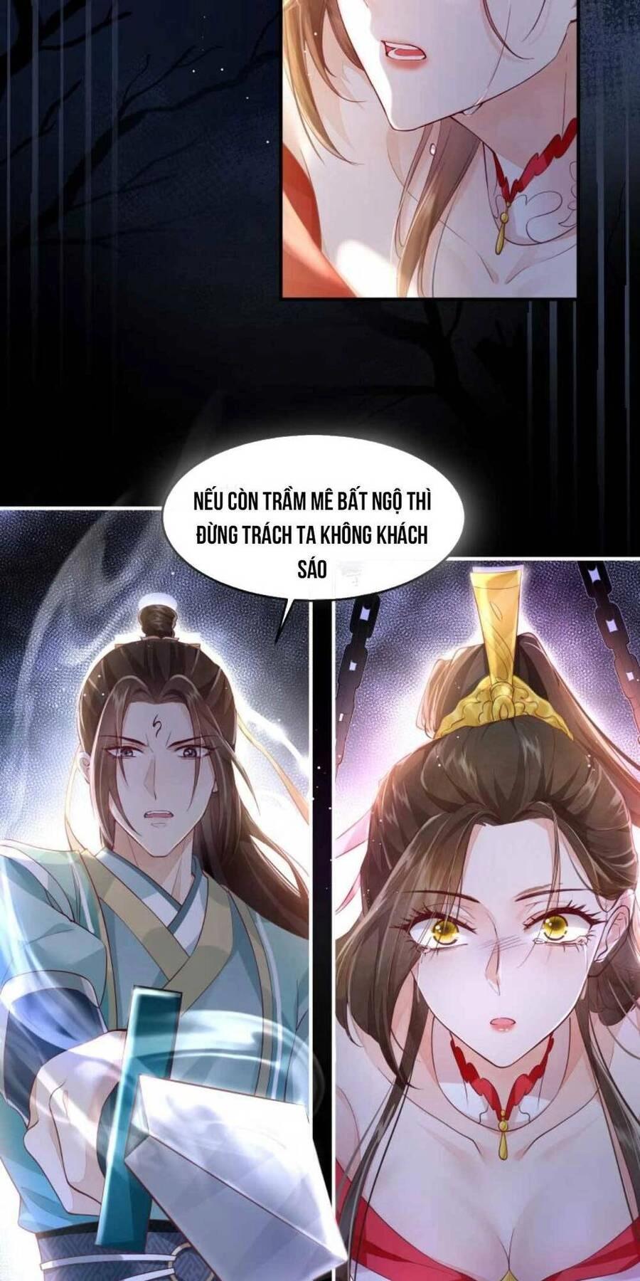 Trăm Kiếp Luân Hồi, Kiếp Này Ta Chỉ Muốn Lười Biếng Chapter 2 - 12