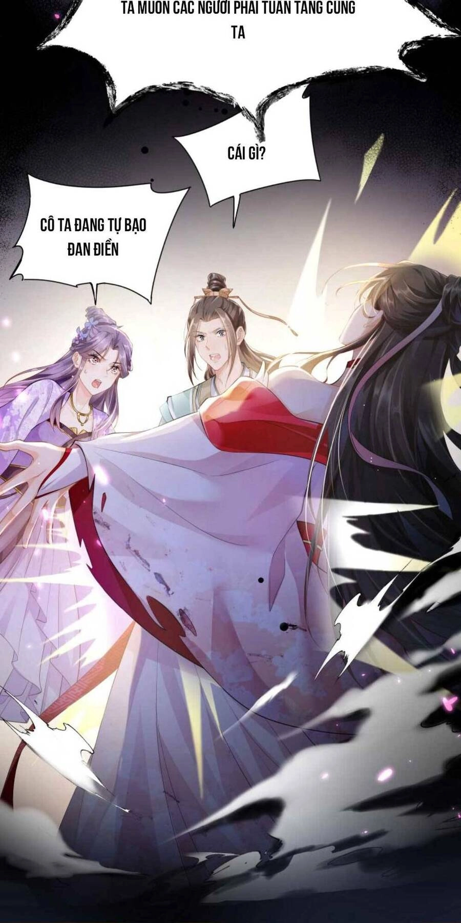 Trăm Kiếp Luân Hồi, Kiếp Này Ta Chỉ Muốn Lười Biếng Chapter 2 - 17