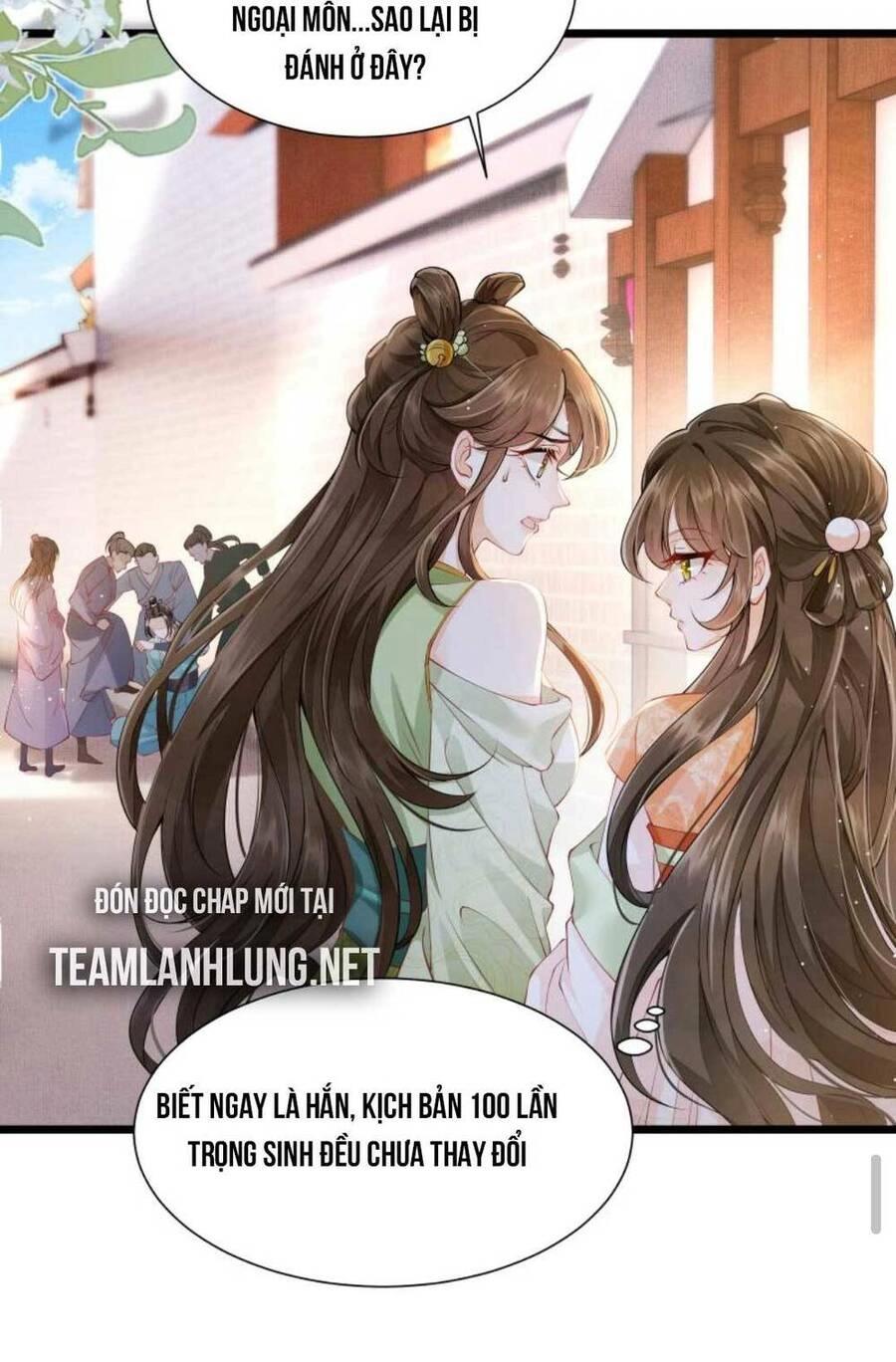 Trăm Kiếp Luân Hồi, Kiếp Này Ta Chỉ Muốn Lười Biếng Chapter 2 - 36