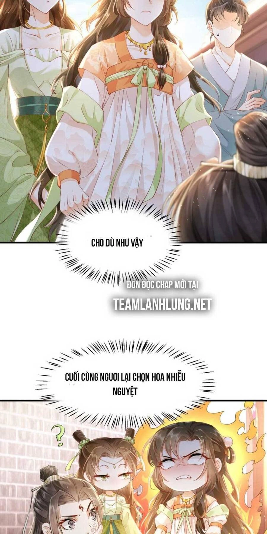 Trăm Kiếp Luân Hồi, Kiếp Này Ta Chỉ Muốn Lười Biếng Chapter 3 - 11