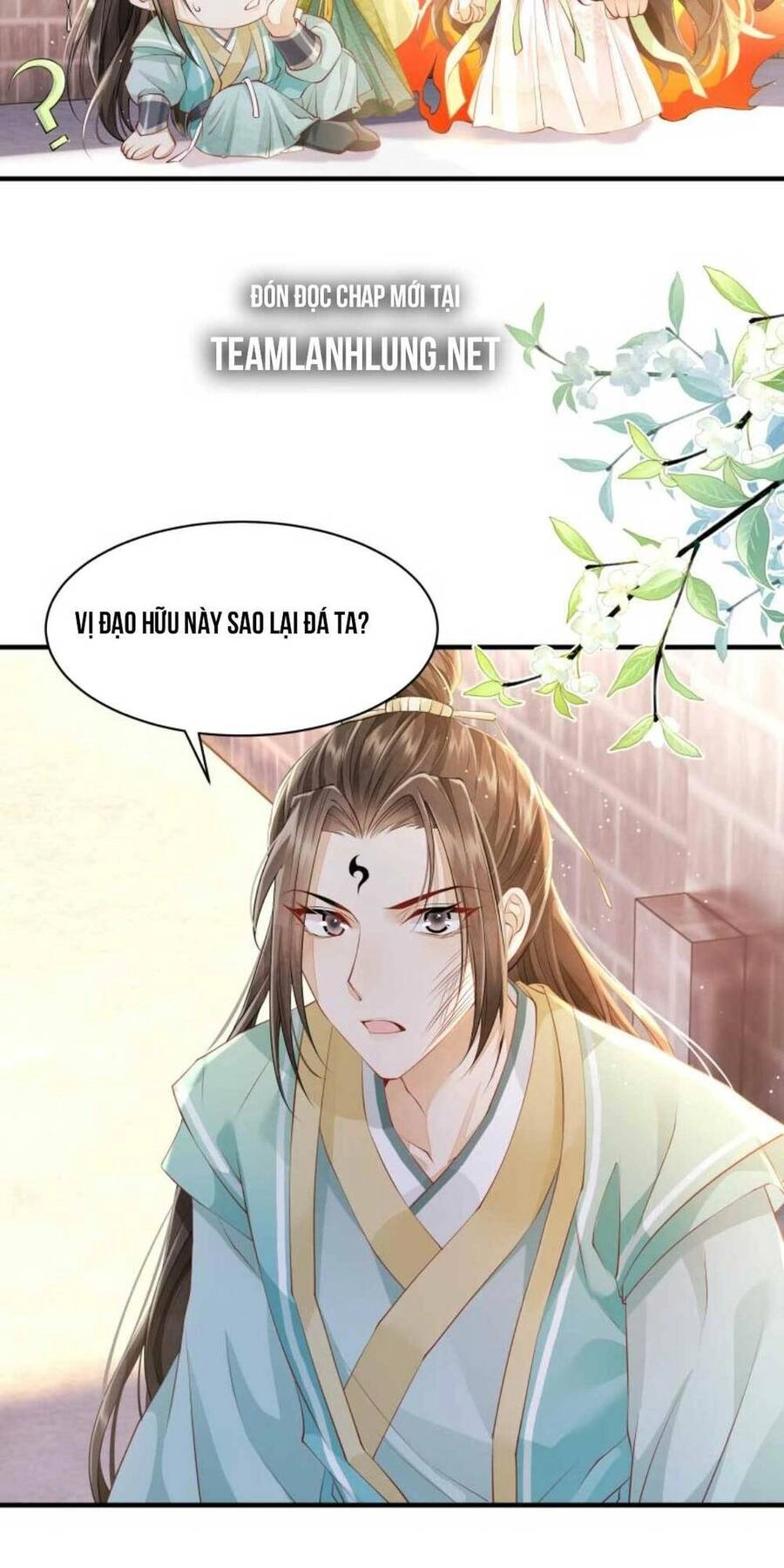 Trăm Kiếp Luân Hồi, Kiếp Này Ta Chỉ Muốn Lười Biếng Chapter 3 - 12