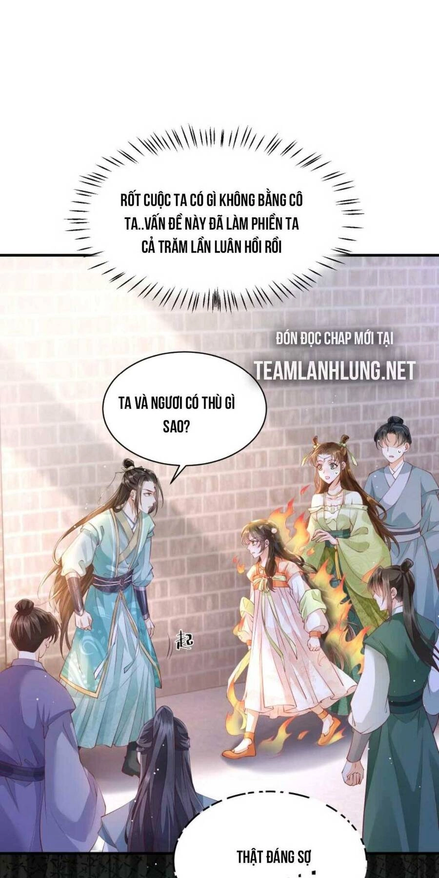 Trăm Kiếp Luân Hồi, Kiếp Này Ta Chỉ Muốn Lười Biếng Chapter 3 - 13