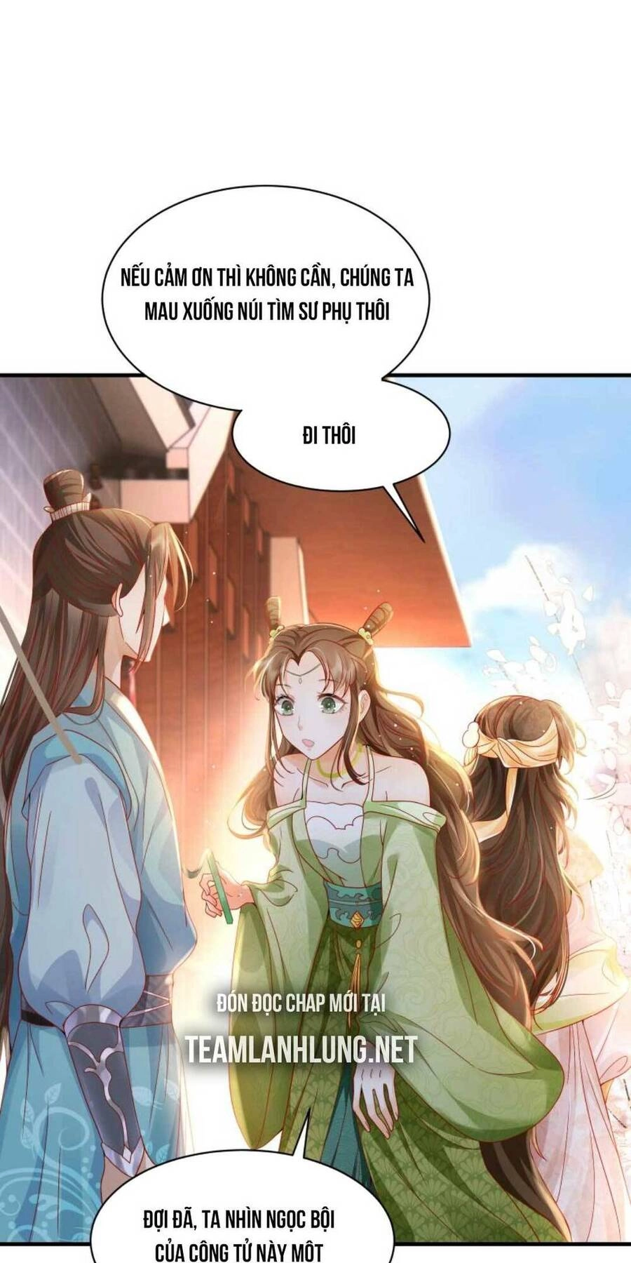 Trăm Kiếp Luân Hồi, Kiếp Này Ta Chỉ Muốn Lười Biếng Chapter 3 - 18