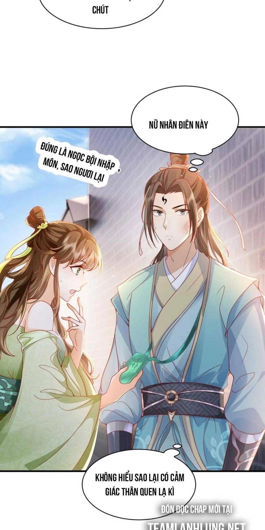 Trăm Kiếp Luân Hồi, Kiếp Này Ta Chỉ Muốn Lười Biếng Chapter 3 - 19