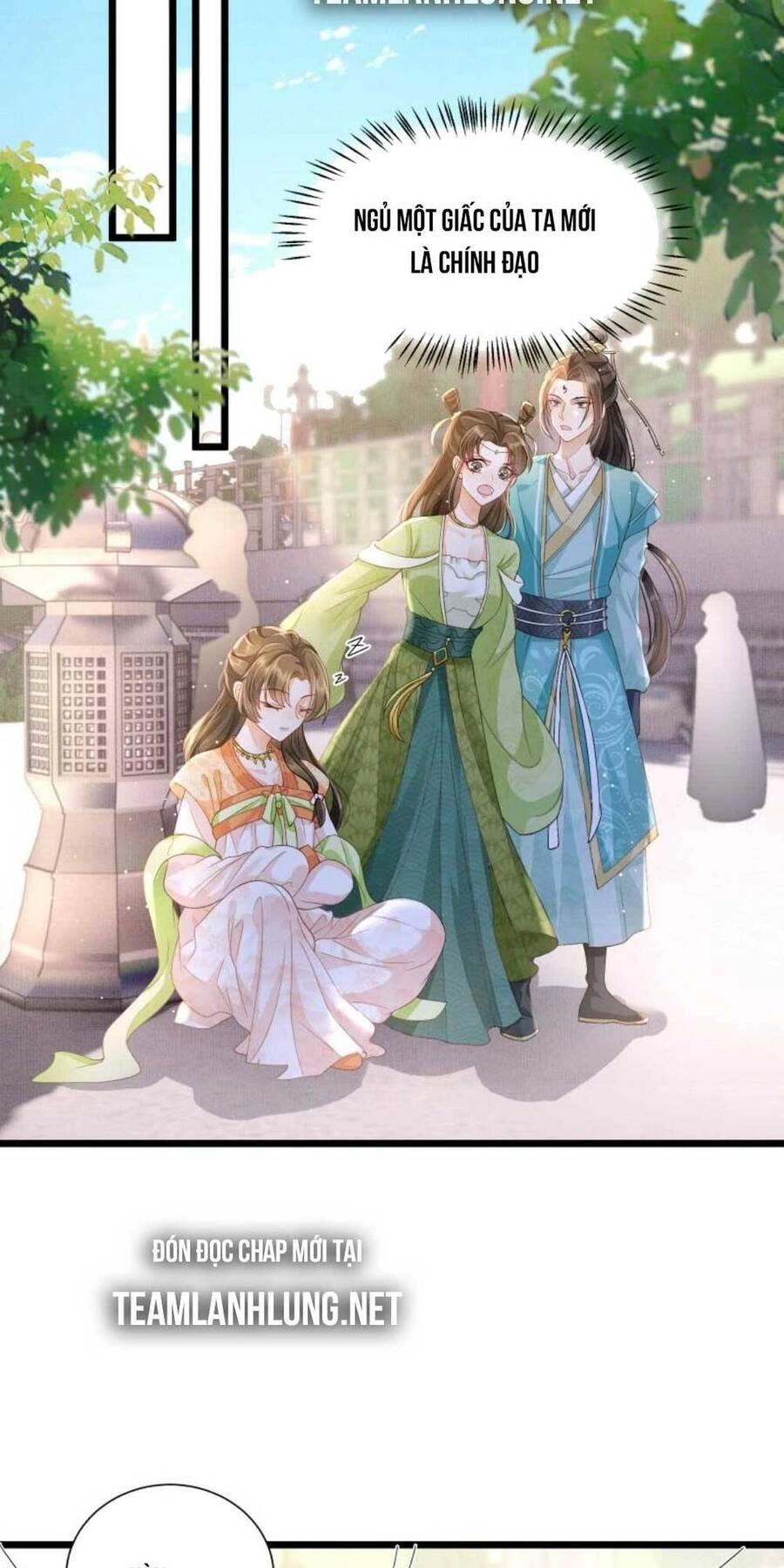 Trăm Kiếp Luân Hồi, Kiếp Này Ta Chỉ Muốn Lười Biếng Chapter 3 - 32