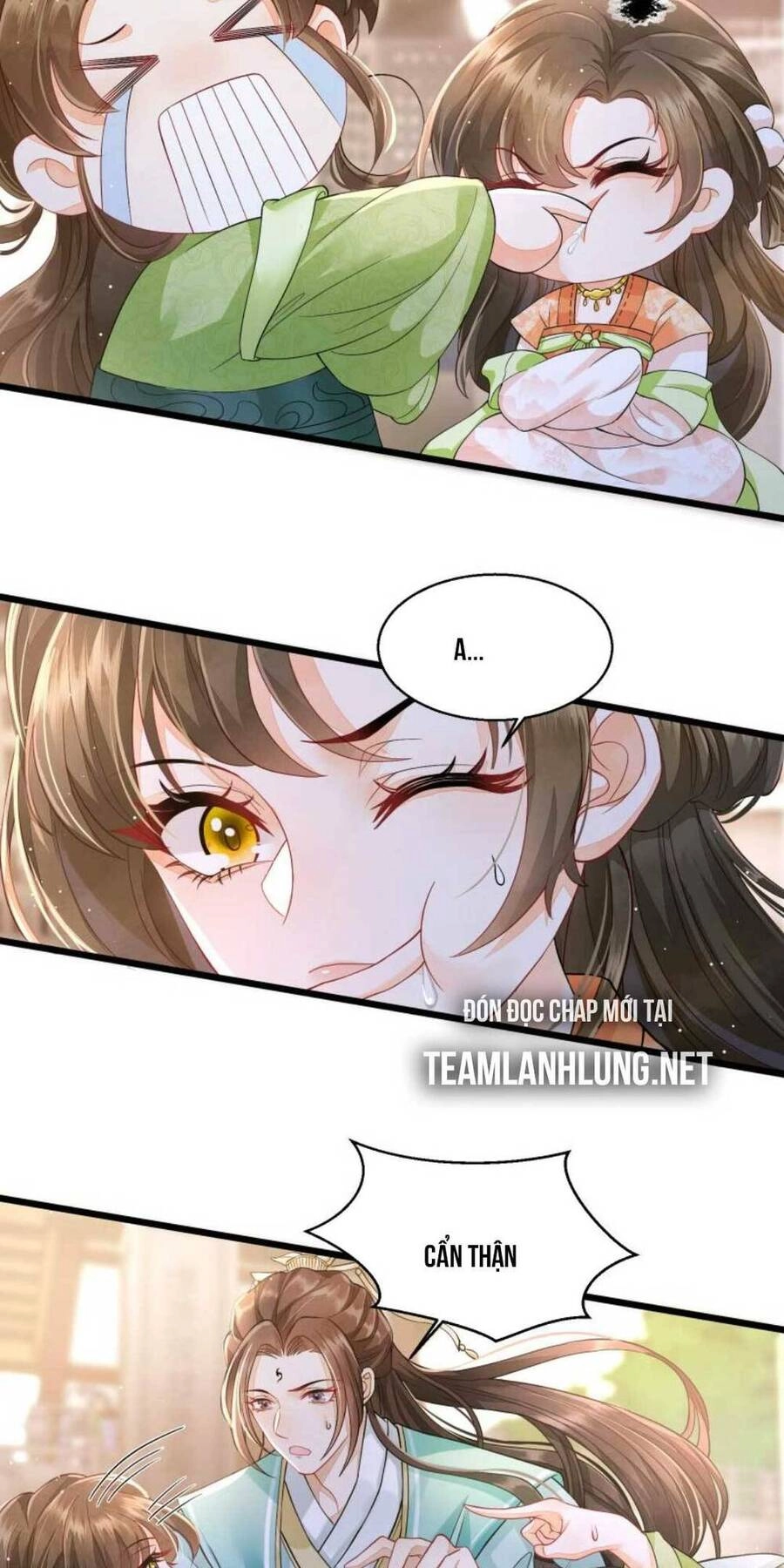 Trăm Kiếp Luân Hồi, Kiếp Này Ta Chỉ Muốn Lười Biếng Chapter 3 - 35