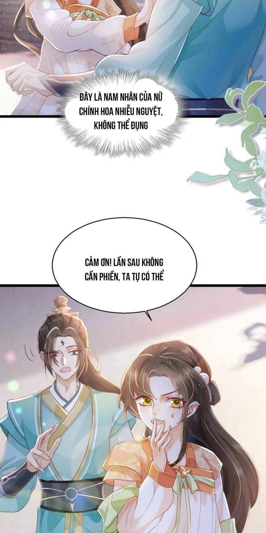 Trăm Kiếp Luân Hồi, Kiếp Này Ta Chỉ Muốn Lười Biếng Chapter 4 - 8