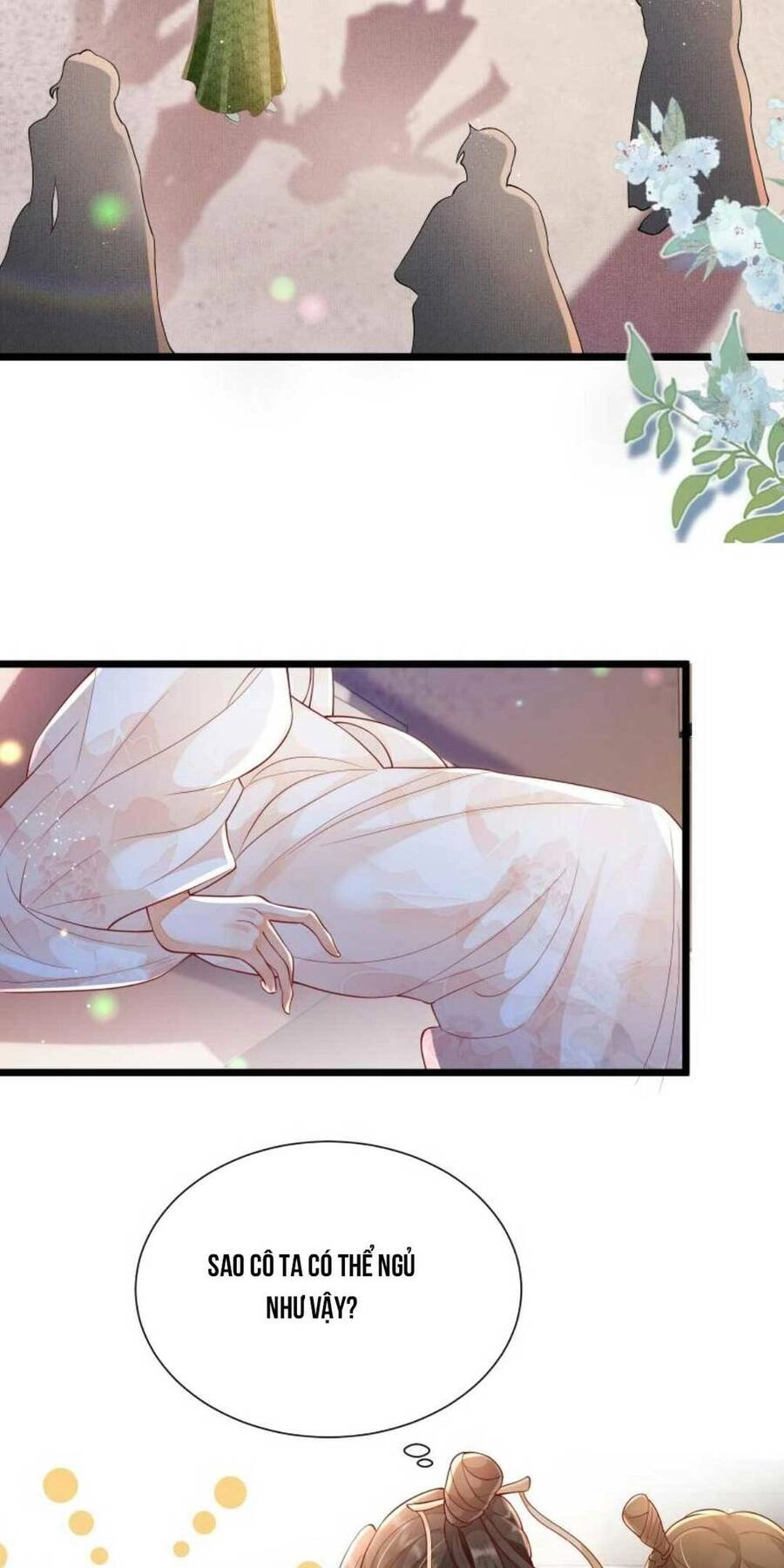 Trăm Kiếp Luân Hồi, Kiếp Này Ta Chỉ Muốn Lười Biếng Chapter 4 - 10