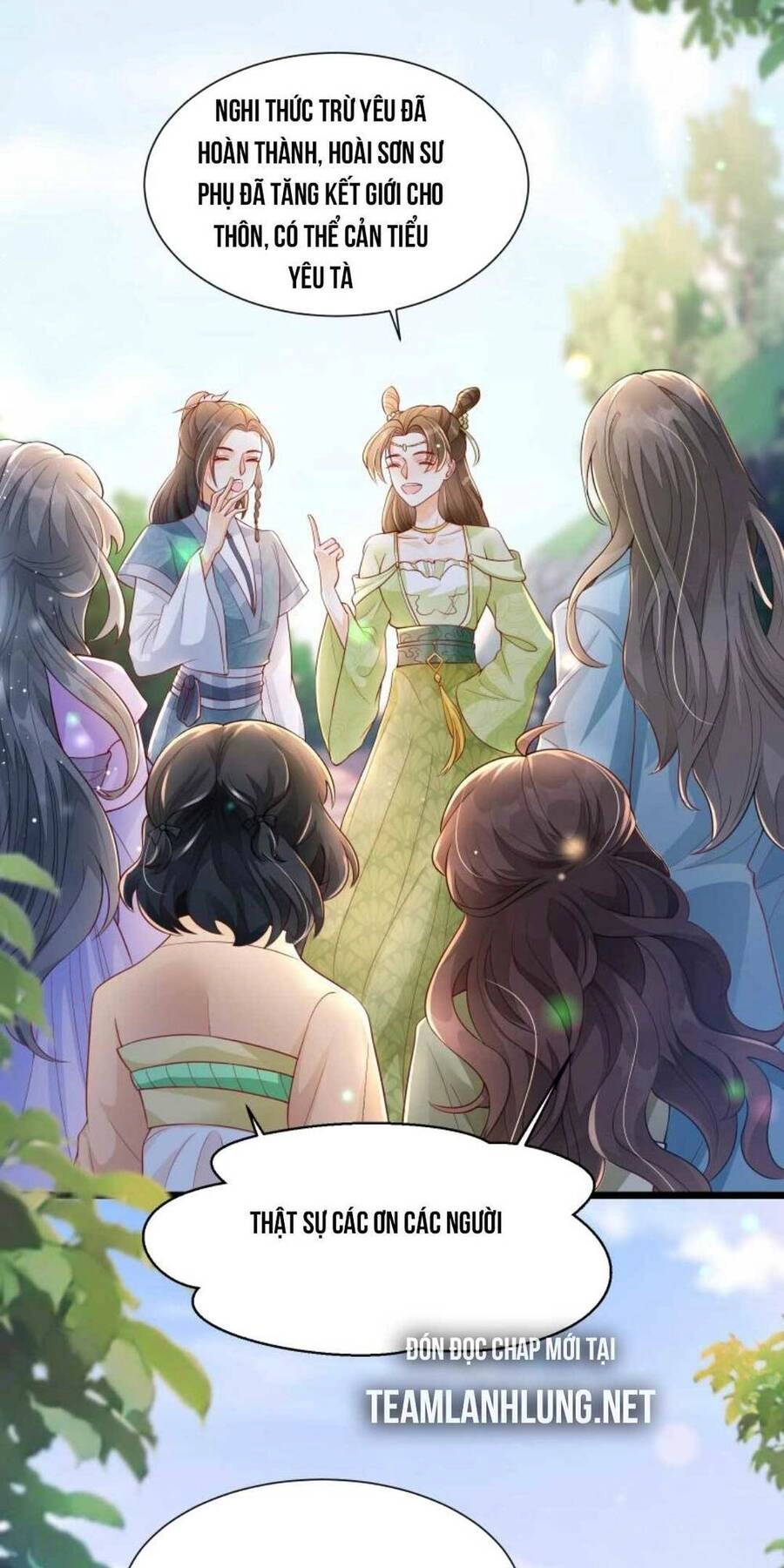 Trăm Kiếp Luân Hồi, Kiếp Này Ta Chỉ Muốn Lười Biếng Chapter 4 - 12