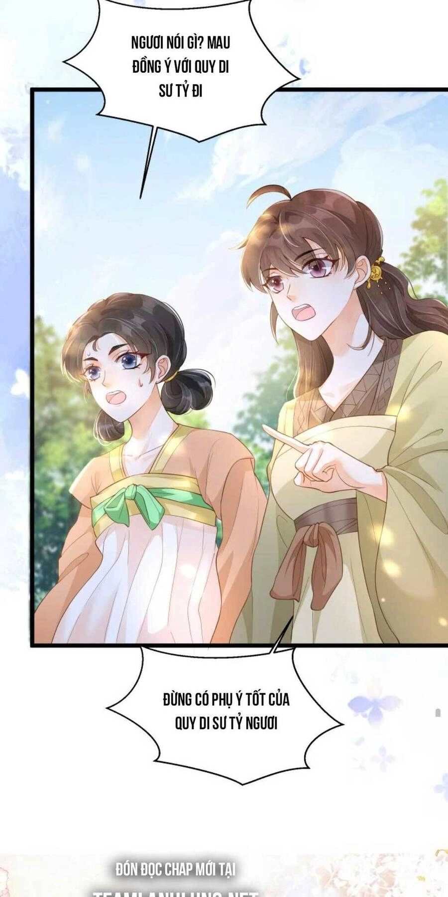 Trăm Kiếp Luân Hồi, Kiếp Này Ta Chỉ Muốn Lười Biếng Chapter 4 - 19