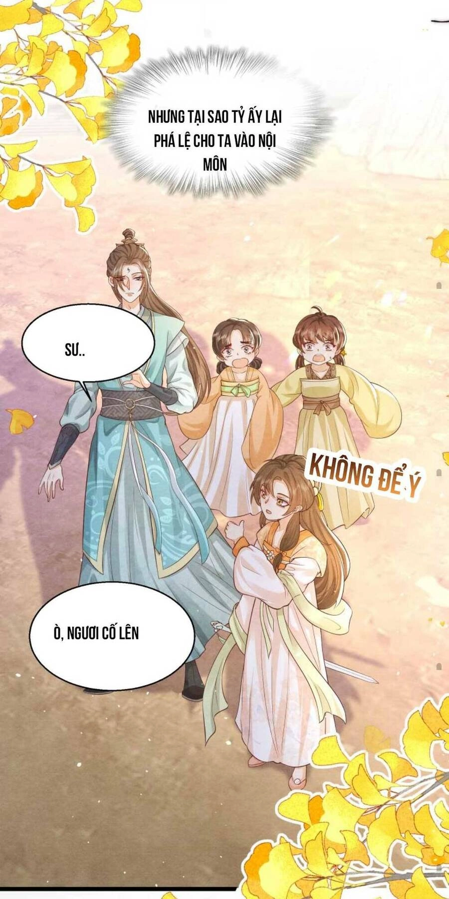 Trăm Kiếp Luân Hồi, Kiếp Này Ta Chỉ Muốn Lười Biếng Chapter 4 - 21