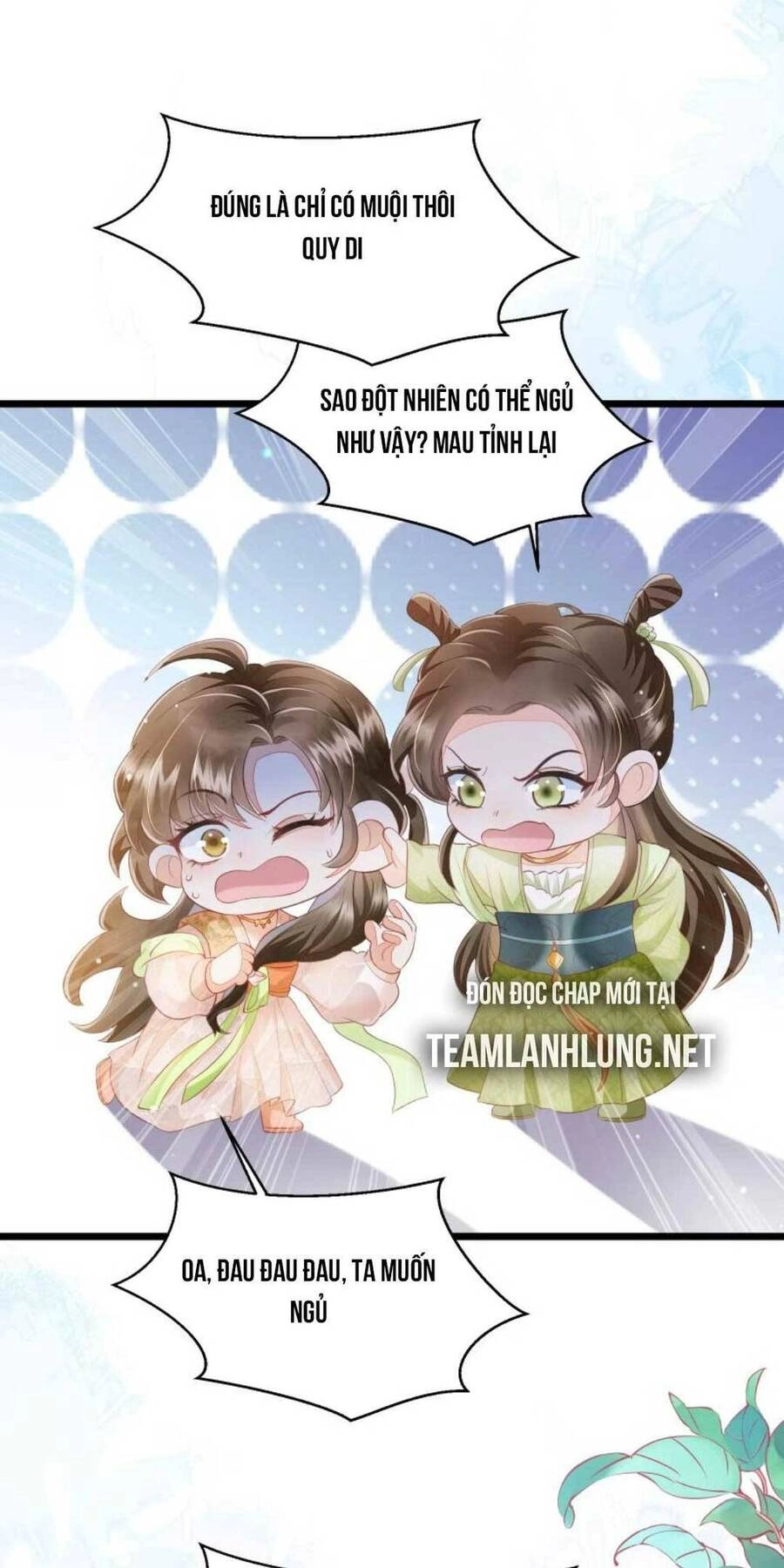 Trăm Kiếp Luân Hồi, Kiếp Này Ta Chỉ Muốn Lười Biếng Chapter 4 - 30