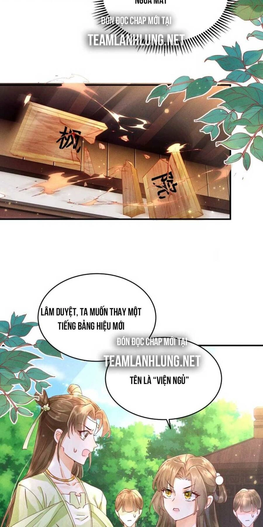 Trăm Kiếp Luân Hồi, Kiếp Này Ta Chỉ Muốn Lười Biếng Chapter 5 - 8