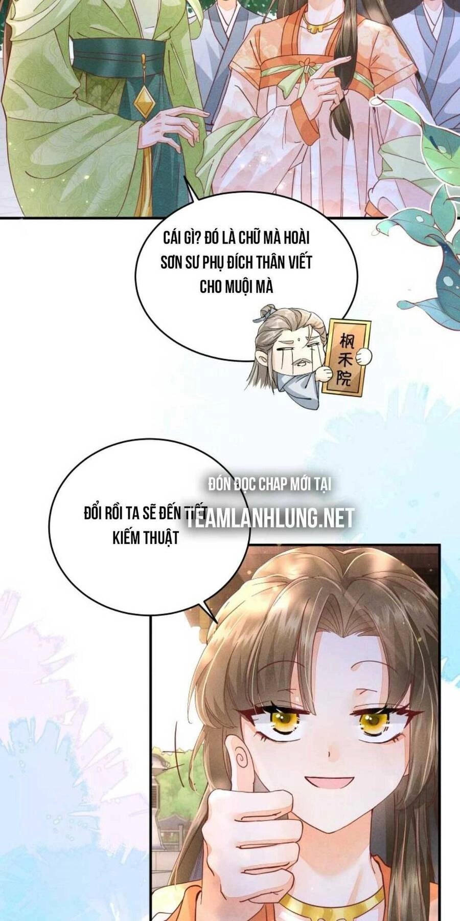 Trăm Kiếp Luân Hồi, Kiếp Này Ta Chỉ Muốn Lười Biếng Chapter 5 - 9