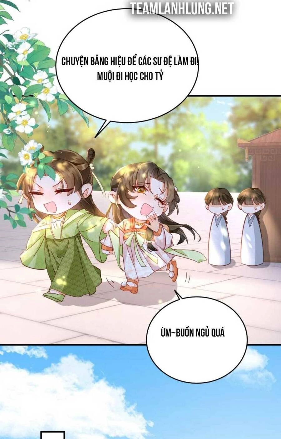 Trăm Kiếp Luân Hồi, Kiếp Này Ta Chỉ Muốn Lười Biếng Chapter 5 - 11