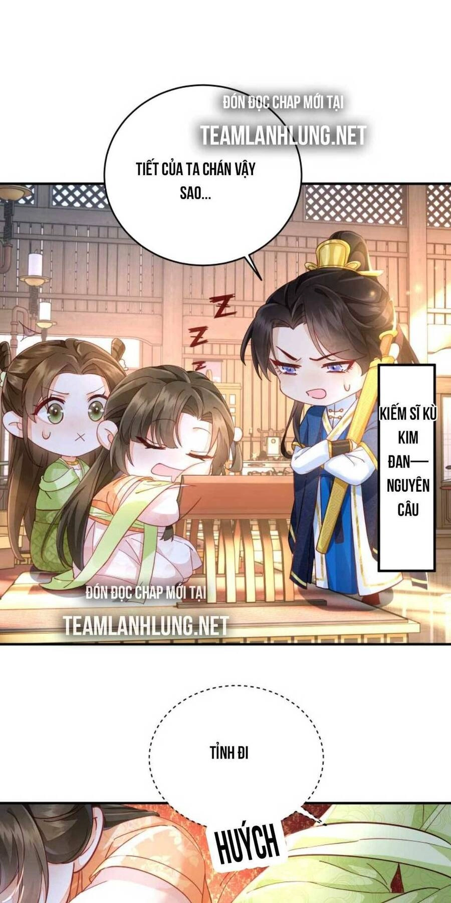 Trăm Kiếp Luân Hồi, Kiếp Này Ta Chỉ Muốn Lười Biếng Chapter 5 - 13