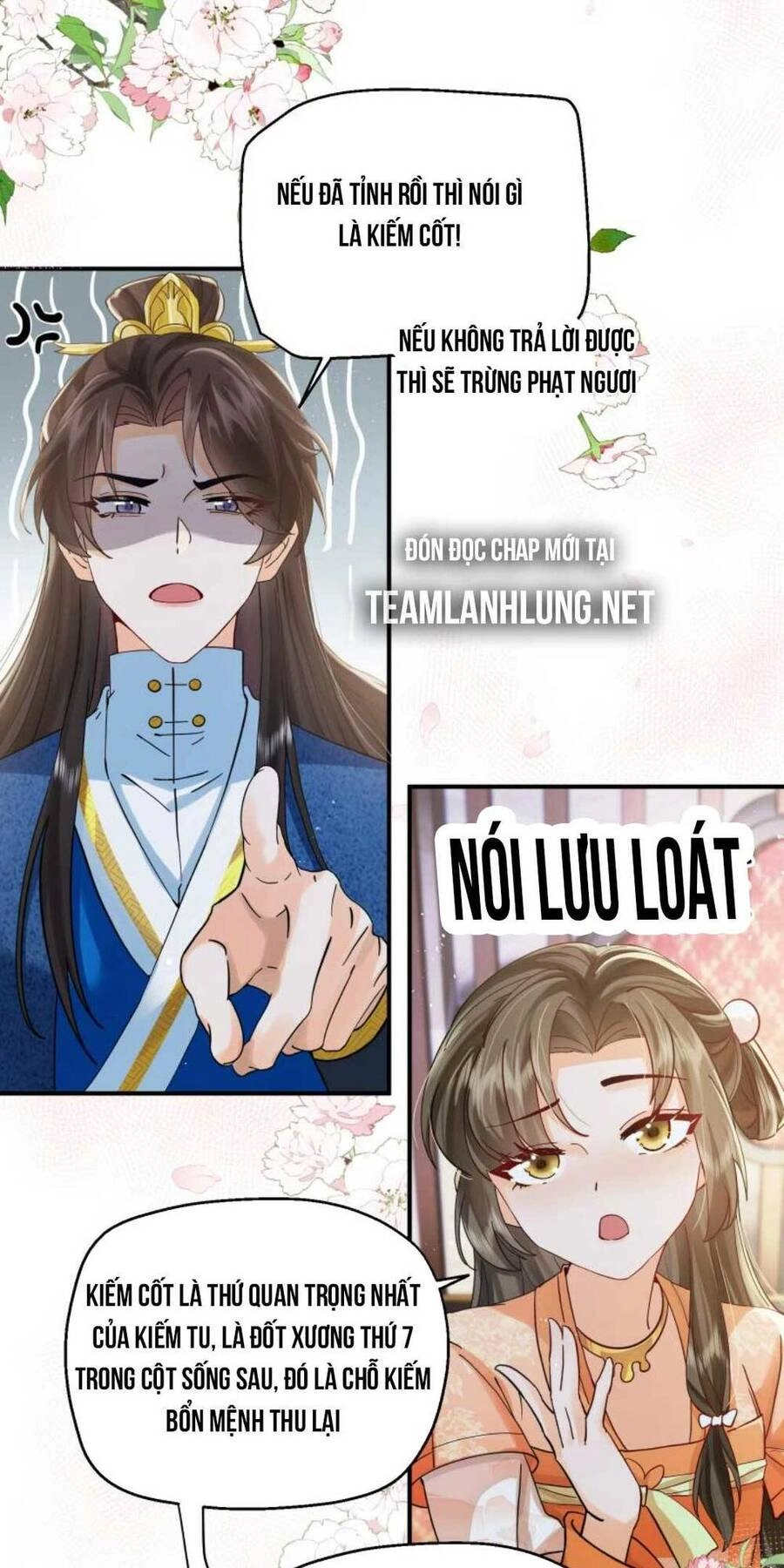 Trăm Kiếp Luân Hồi, Kiếp Này Ta Chỉ Muốn Lười Biếng Chapter 5 - 16