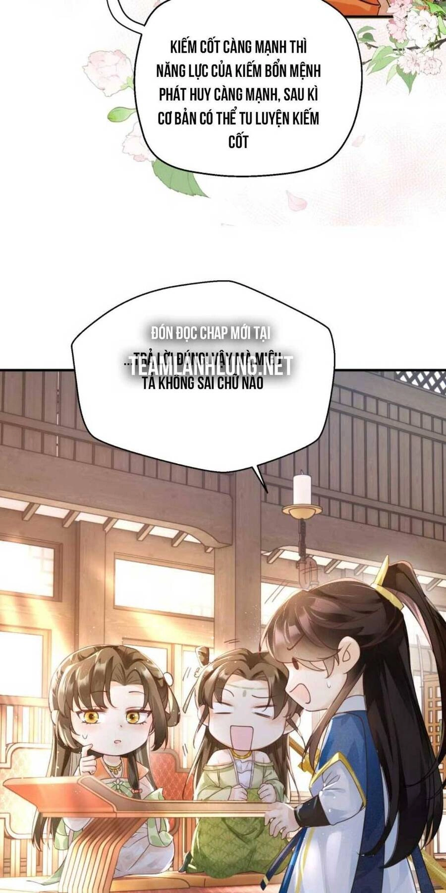 Trăm Kiếp Luân Hồi, Kiếp Này Ta Chỉ Muốn Lười Biếng Chapter 5 - 17