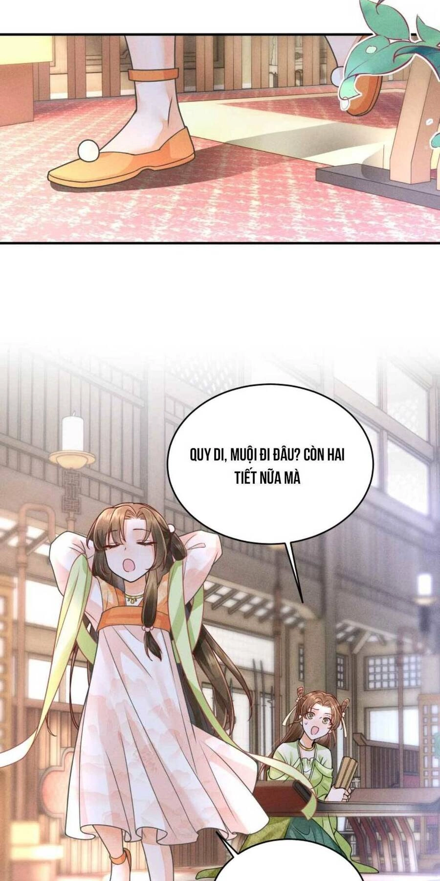 Trăm Kiếp Luân Hồi, Kiếp Này Ta Chỉ Muốn Lười Biếng Chapter 5 - 22