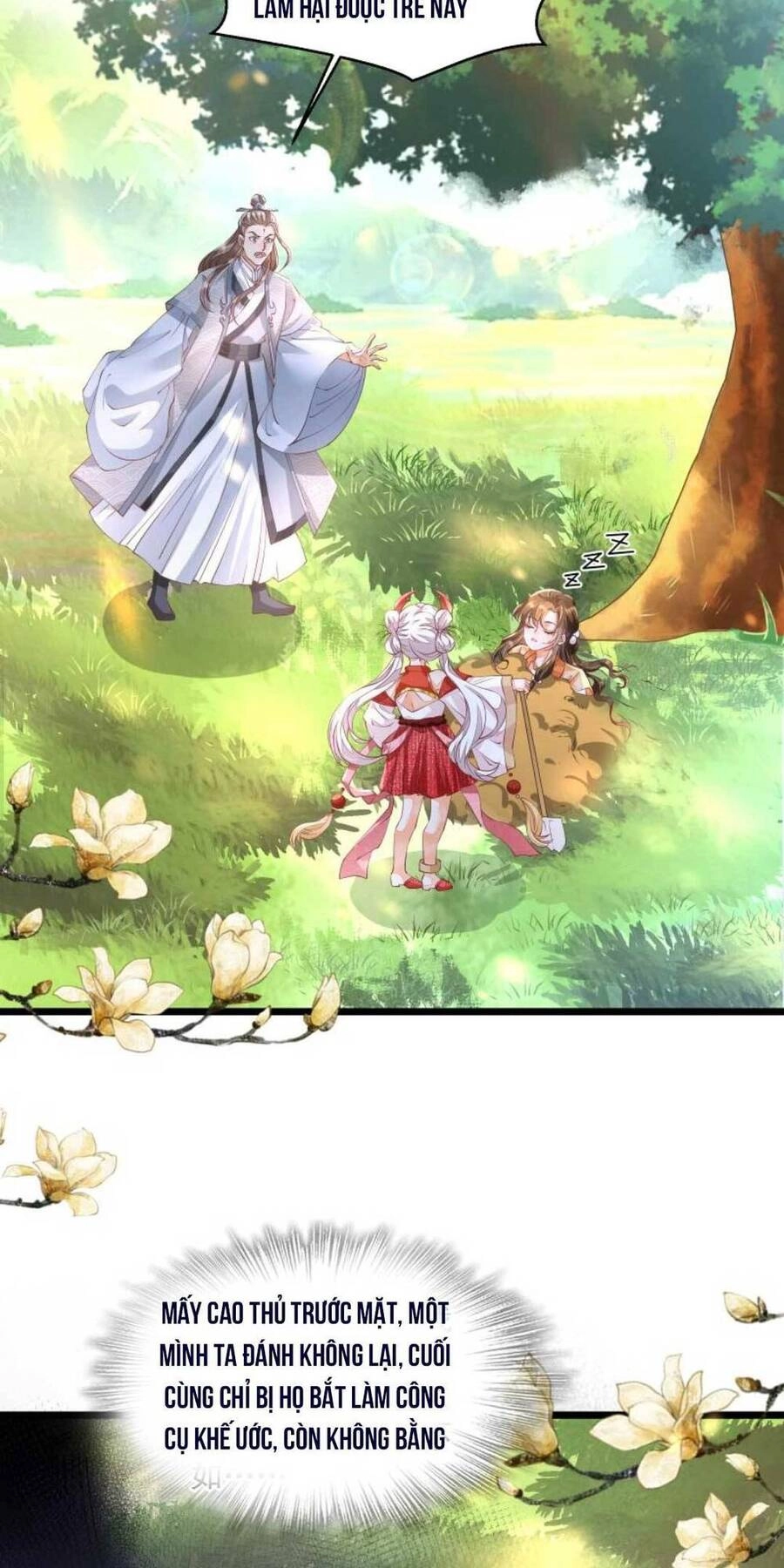 Trăm Kiếp Luân Hồi, Kiếp Này Ta Chỉ Muốn Lười Biếng Chapter 6 - 13