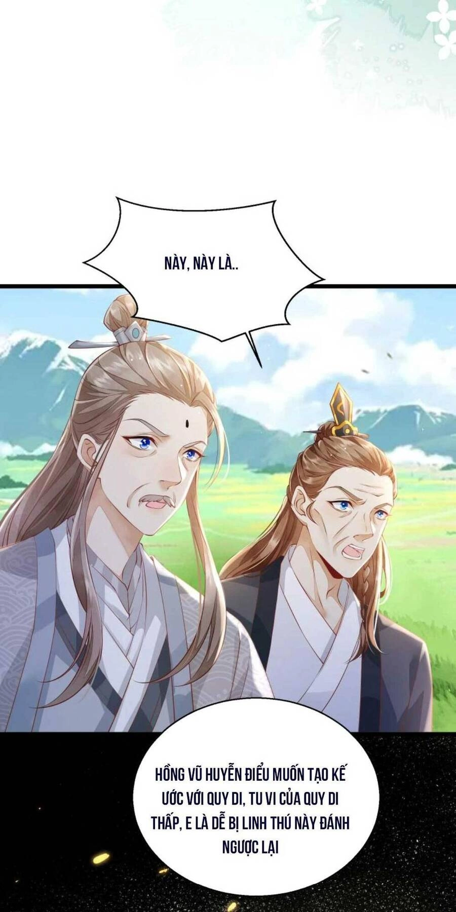 Trăm Kiếp Luân Hồi, Kiếp Này Ta Chỉ Muốn Lười Biếng Chapter 6 - 16