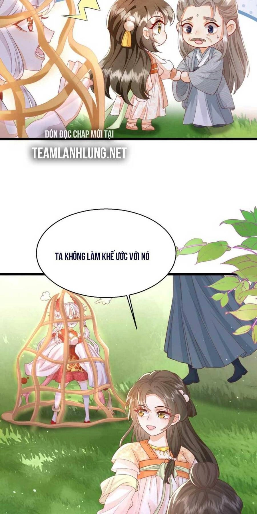 Trăm Kiếp Luân Hồi, Kiếp Này Ta Chỉ Muốn Lười Biếng Chapter 6 - 24