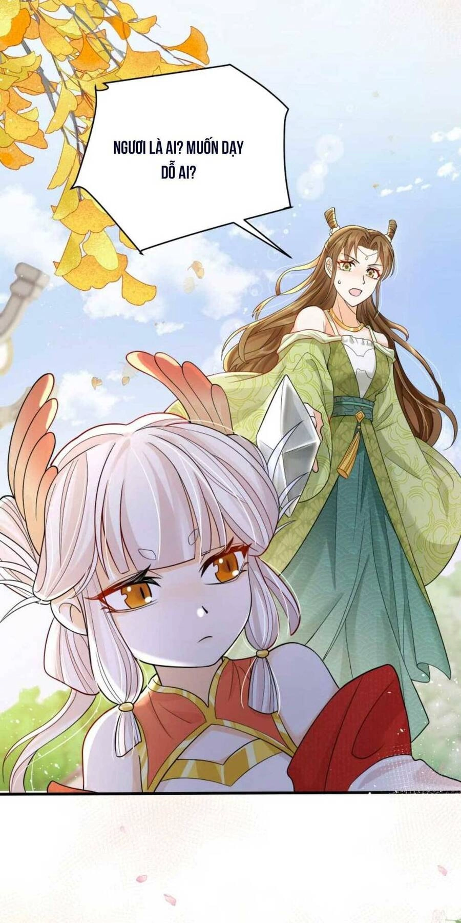 Trăm Kiếp Luân Hồi, Kiếp Này Ta Chỉ Muốn Lười Biếng Chapter 7 - 19