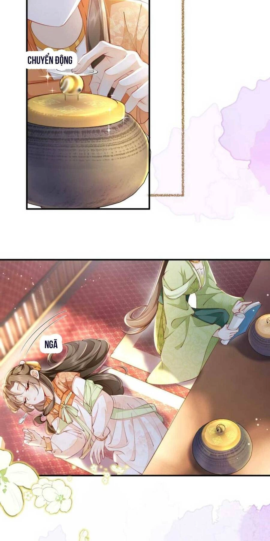 Trăm Kiếp Luân Hồi, Kiếp Này Ta Chỉ Muốn Lười Biếng Chapter 8 - 11