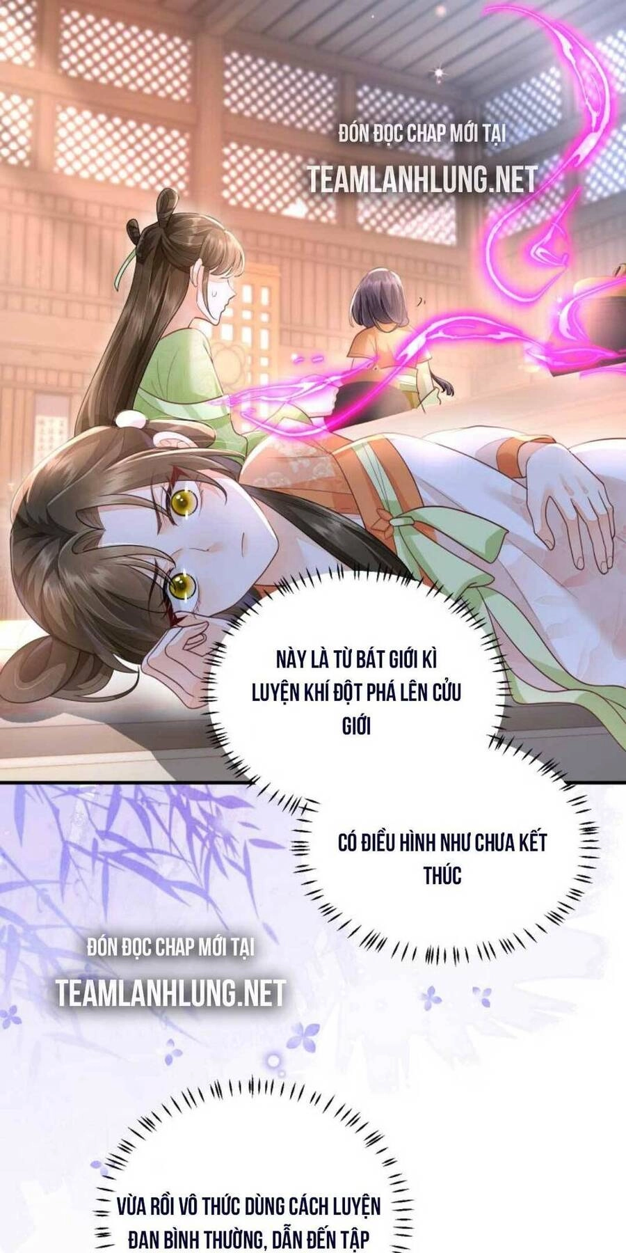 Trăm Kiếp Luân Hồi, Kiếp Này Ta Chỉ Muốn Lười Biếng Chapter 8 - 14