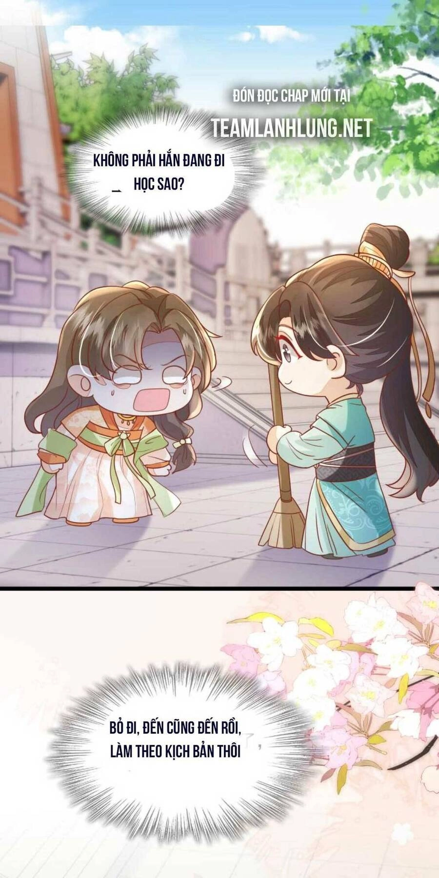 Trăm Kiếp Luân Hồi, Kiếp Này Ta Chỉ Muốn Lười Biếng Chapter 9 - 7