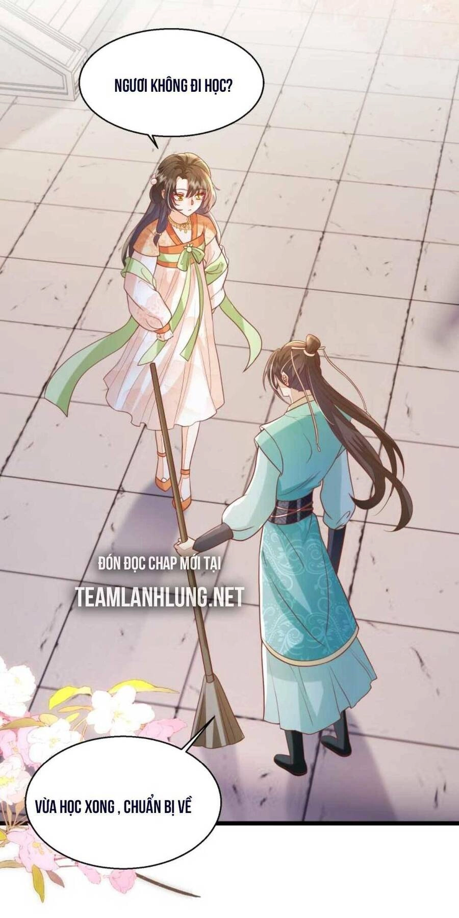 Trăm Kiếp Luân Hồi, Kiếp Này Ta Chỉ Muốn Lười Biếng Chapter 9 - 8