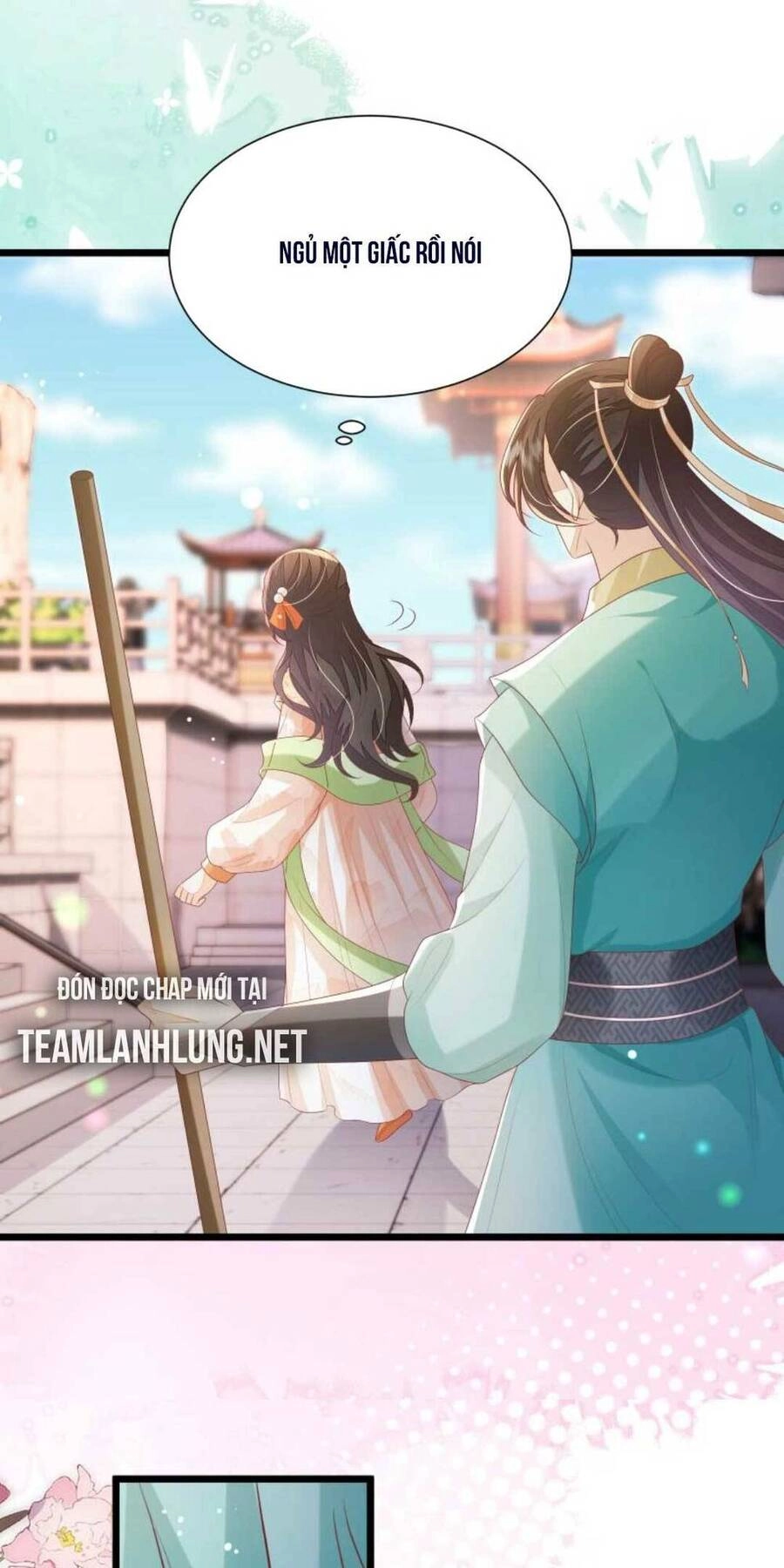 Trăm Kiếp Luân Hồi, Kiếp Này Ta Chỉ Muốn Lười Biếng Chapter 9 - 11