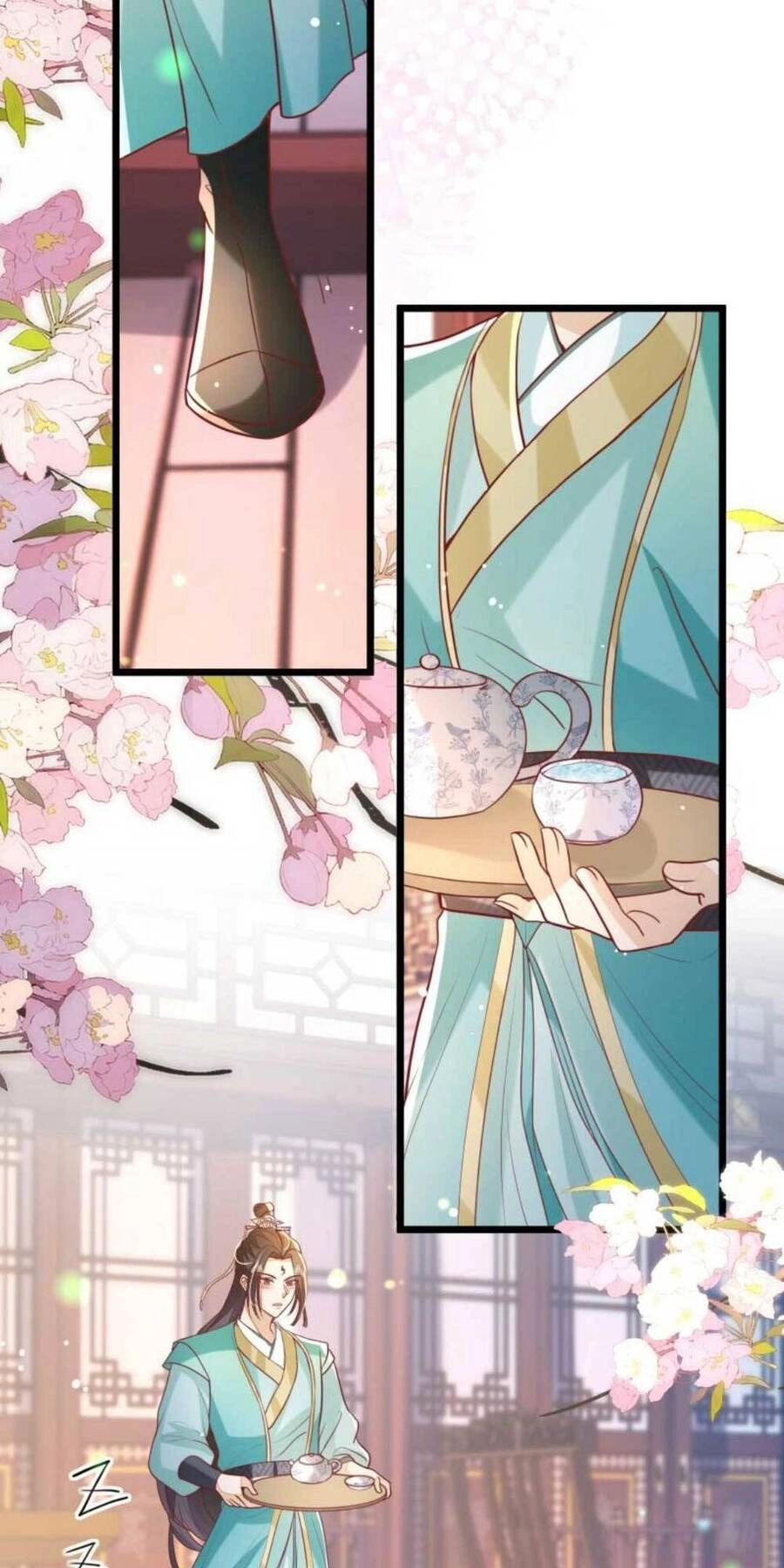 Trăm Kiếp Luân Hồi, Kiếp Này Ta Chỉ Muốn Lười Biếng Chapter 9 - 12